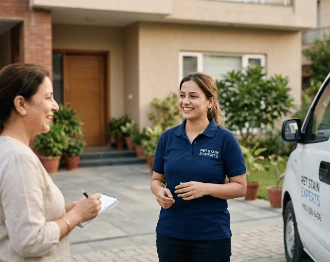 Pet Stain Carpet Cleaning Rutherford, CA FAQs